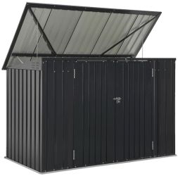 Juskys Mülltonnenbox Namur 1,9 m²