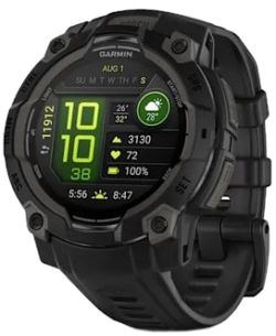 Garmin Instinct 3 AMOLED 45 mm
