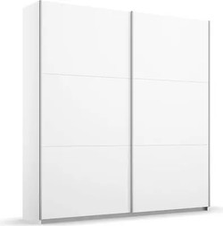 Rauch Aurelio Schwebetürenschrank 175 x 210 x 59 cm Rauch Aurelio Schwebetürenschrank 175 x 210 x 59 cm