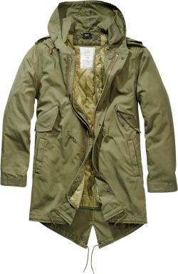 Brandit M51 U.S. Parka Herren