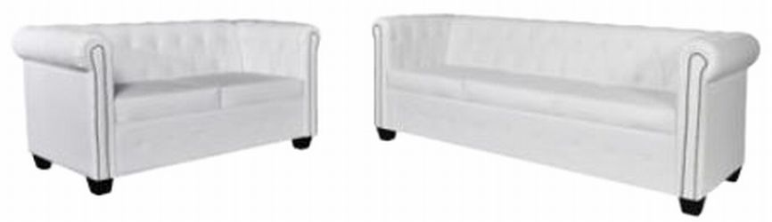 vidaXL Chesterfield-Sofa-Set (272250)