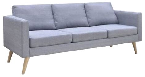 vidaXL 3-Sitzer-Sofa (242219)