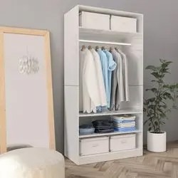 vidaXL Kleiderschrank (800225) vidaXL Kleiderschrank (800225)