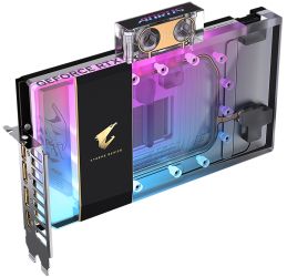GIGABYTE Aorus GeForce RTX 5090 Xtreme Waterforce WB 32GB (GV-N5090AORUSX WB-32GD)