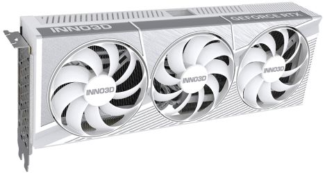 Inno3D GeForce RTX 5080 X3 OC White 16GB (N50803-16D7X-17605211)
