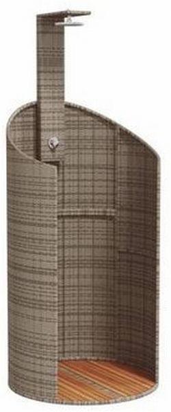 vidaXL Gartendusche (368213)