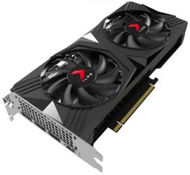 PNY GeForce RTX 4060 Ti XLR8 Gaming Verto OC Dual Fan 8GB (VCG4060T8DFXPB1-O)