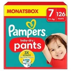 Pampers Baby Dry Pants Gr. 3 6-11 kg 192 Stk. Pampers Baby Dry Pants Gr. 3 6-11 kg 192 Stk.