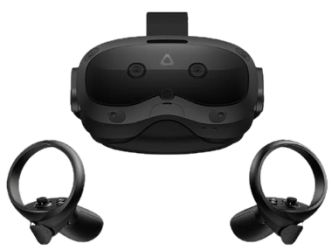 HTC Vive Focus Vision (99HAUM009)