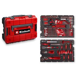 Einhell E-CASE Werkzeugkoffer 80-tlg. (49370570) Einhell E-CASE Werkzeugkoffer 80-tlg. (49370570)