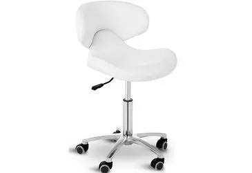 Physa Rollhocker mit Lehne 440 - 570 mm Physa Rollhocker mit Lehne 440 - 570 mm