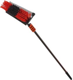 Genius Starlyf Telescopic Hydrocleaner Reinigungsbürste Set 6-tlg. 7 Meter Genius Starlyf Telescopic Hydrocleaner Reinigungsbürste Set 6-tlg. 7 Meter