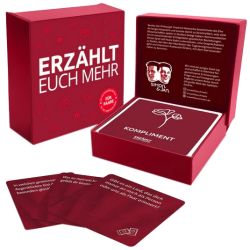 Simon & Jan Erzählt euch mehr - für Paare