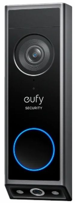 Eufy Video Doorbell E340