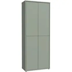Deine Tante Emma Alice Springs Garderobenschrank 75 x 192 x 35 cm Deine Tante Emma Alice Springs Garderobenschrank 75 x 192 x 35 cm