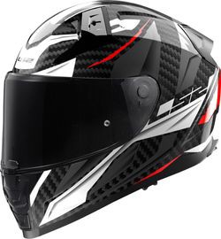 LS2 FF811 Vector II Carbon Savage LS2 FF811 Vector II Carbon Savage