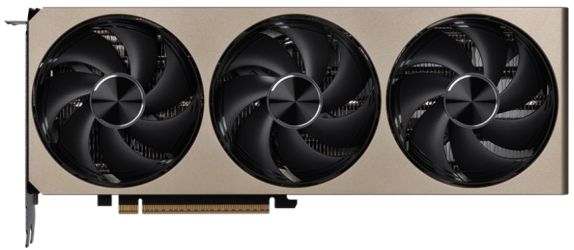 MSI GeForce RTX 5080 Inspire 3X OC 16GB