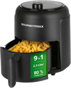 GourmetMaxx Heißluftfritteuse 2.3l (12251)