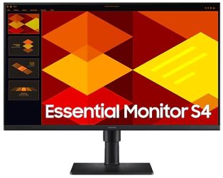 Samsung Essential Monitor S4 S40GD (LS24D402GAUXEN)