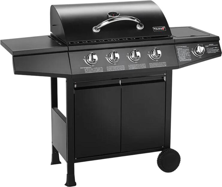 Taino BASIC 4+1 Gasgrill (93420) Taino BASIC 4+1 Gasgrill (93420)