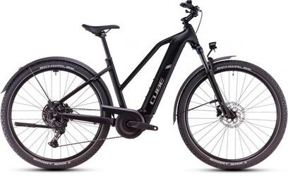 Cube Nuride Hybrid Pro 600 Allroad Trapez 2025 Cube Nuride Hybrid Pro 600 Allroad Trapez 2025