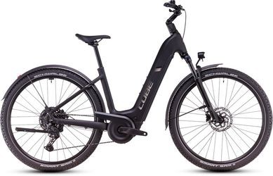 Cube Nuride Hybrid Pro 600 Allroad Wave 2025 Cube Nuride Hybrid Pro 600 Allroad Wave 2025