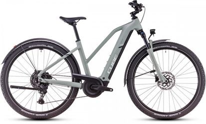 Cube Nuride Hybrid Pro 800 Allroad Trapez 2025 Cube Nuride Hybrid Pro 800 Allroad Trapez 2025