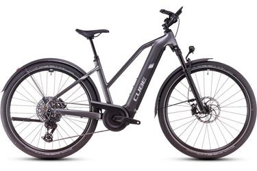 Cube Nuride Hybrid SLT 800 Allroad Trapez 2025 Cube Nuride Hybrid SLT 800 Allroad Trapez 2025