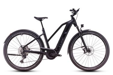 Cube Nuride Hybrid SLX 800 Allroad Trapez 2025 Cube Nuride Hybrid SLX 800 Allroad Trapez 2025