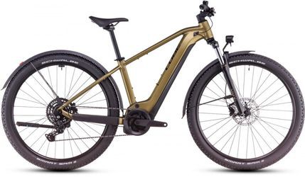Cube Reaction Hybrid Performance 625 Allroad 2025 Cube Reaction Hybrid Performance 625 Allroad 2025