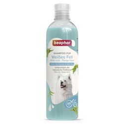 Beaphar Hunde Shampoo für weißes Fell 250 ml Beaphar Hunde Shampoo für weißes Fell 250 ml