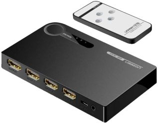 UGREEN HDMI Switch Splitter 3D 4K (40234)
