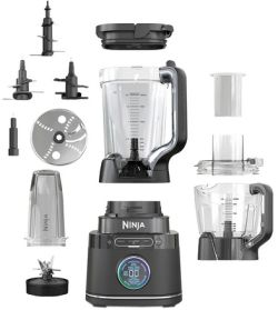 Ninja Detect Power Mixer & Processor Pro TB401EU