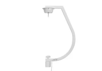 Eurolite Stativhalterung mit Motor für Spiegelkugeln bis zu 30 cm (50301015) Eurolite Stativhalterung mit Motor für Spiegelkugeln bis zu 30 cm (50301015)