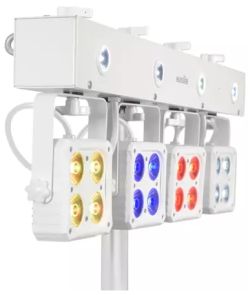 Eurolite LED KLS-180 Kompakt-Lichtset (42109635)
