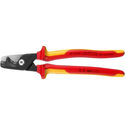 Knipex StepCut XL Kabelschere 200 mm (95 18 225) Knipex StepCut XL Kabelschere 200 mm (95 18 225)