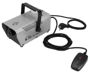 Eurolite N-10 Nebelmaschine silber (51701943)