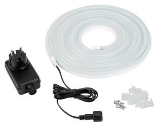 Eurolite LED Neon Flex 24V 5 m CW Set (50499902) Eurolite LED Neon Flex 24V 5 m CW Set (50499902)
