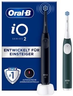 Oral-B iO Series 2 mit 2. Handstück Oral-B iO Series 2 mit 2. Handstück