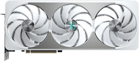 GIGABYTE GeForce RTX 5070 Ti Aero OC 16GB (GV-N507TAERO OC-16GD) GIGABYTE GeForce RTX 5070 Ti Aero OC 16GB (GV-N507TAERO OC-16GD)