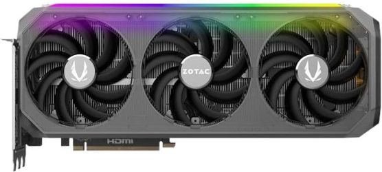 Zotac Gaming GeForce RTX 5070 Ti AMP Extreme Infinity 16GB (ZT-B50710B-10P)