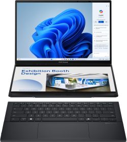 ASUS ZenBook Duo OLED UX8406CA-QL194W