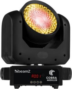 BeamZ Cobra Wash120