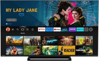 Toshiba 55" 4K UHD Fire TV 55UF3F63DAZ