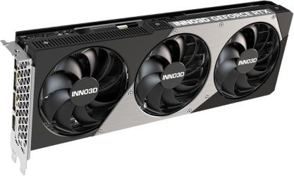 Inno3D GeForce RTX 5070 Ti X3 16GB (N507T3-16D7-176068N) Inno3D GeForce RTX 5070 Ti X3 16GB (N507T3-16D7-176068N)