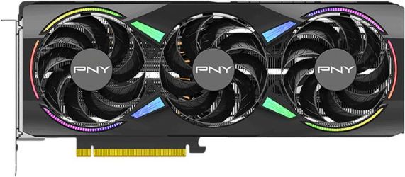 PNY GeForce RTX 5070 Ti ARGB Epic-X RGB Overclocked Triple Fan 16GB (VCG5070T16TFXXPB1-O)