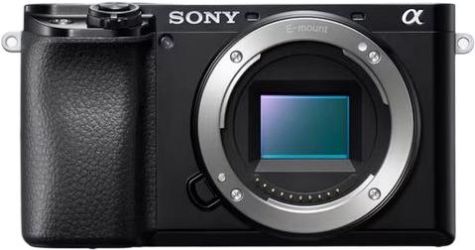 Sony Alpha 6100A