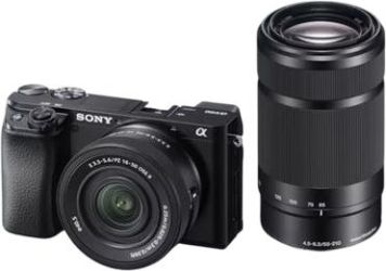 Sony Alpha 6100AX