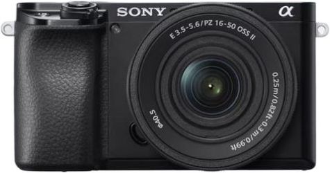 Sony Alpha 6100AK