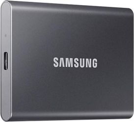 Samsung Portable SSD T7 4TB (MU-PC4T0T)